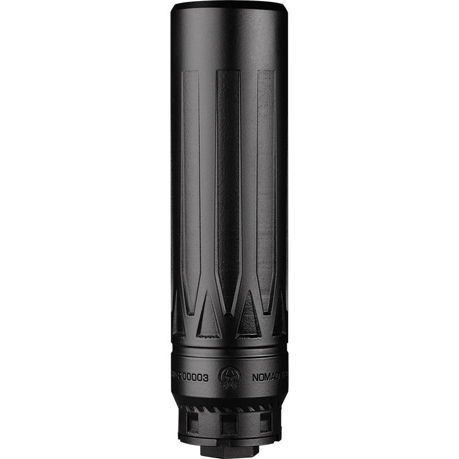 Dead Air Nomad Ti XC .30 Cal/7.62mm 6.7 In 5/8x24 Ti Black Cerakote