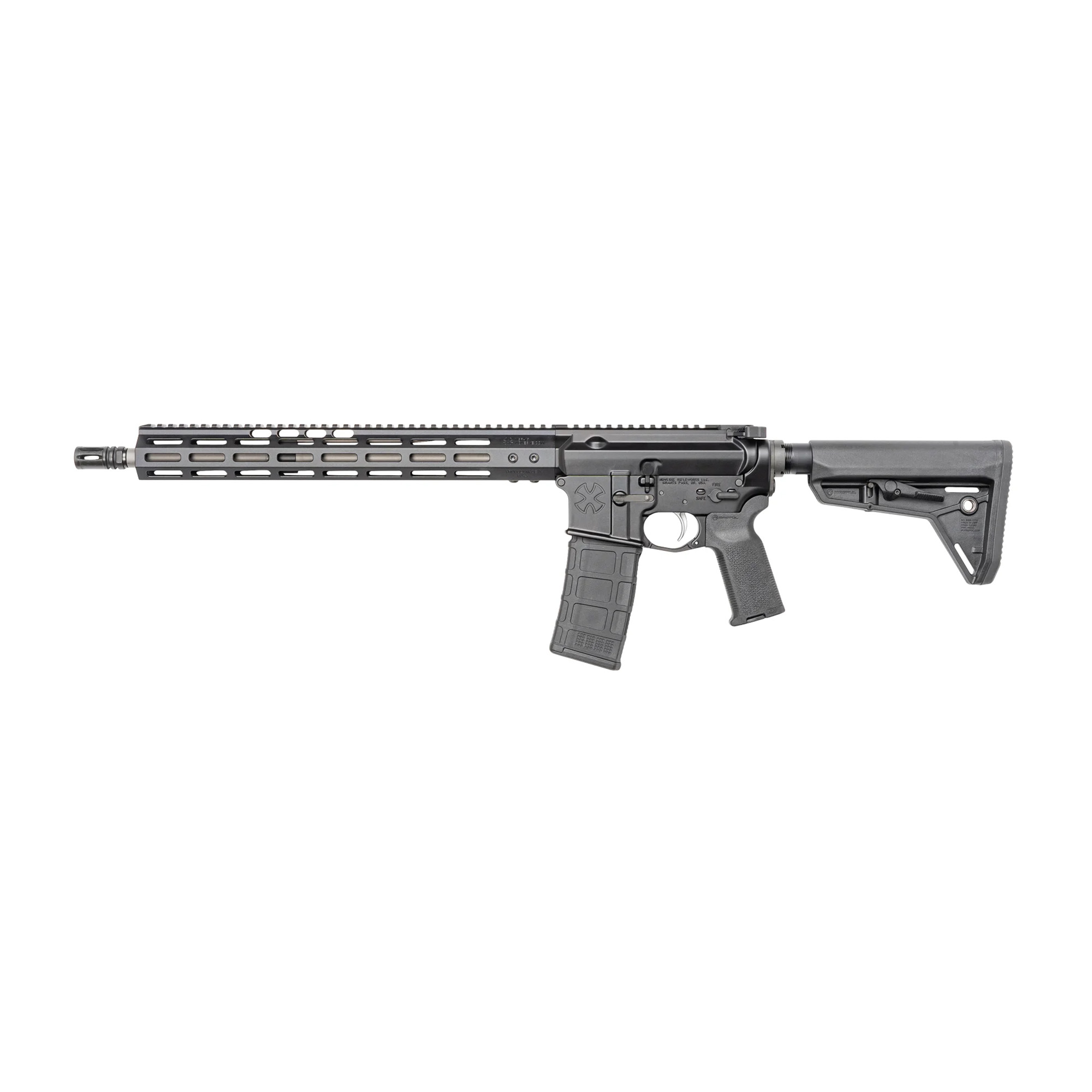 NOVESKE Chainsaw 5.56mm Gen 4 NSR-15in 16in 1/2inx28 Threads Rifle 02001088