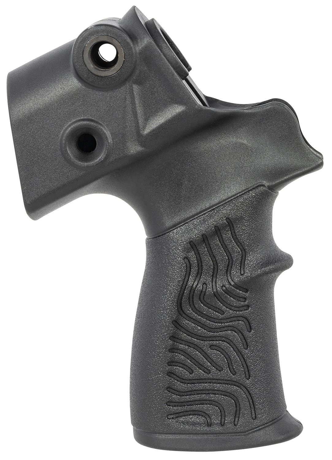 NcStar DLG-118 Pistol Grip Stock Adapter Black for Mossberg 500/590/88 - NcSTAR