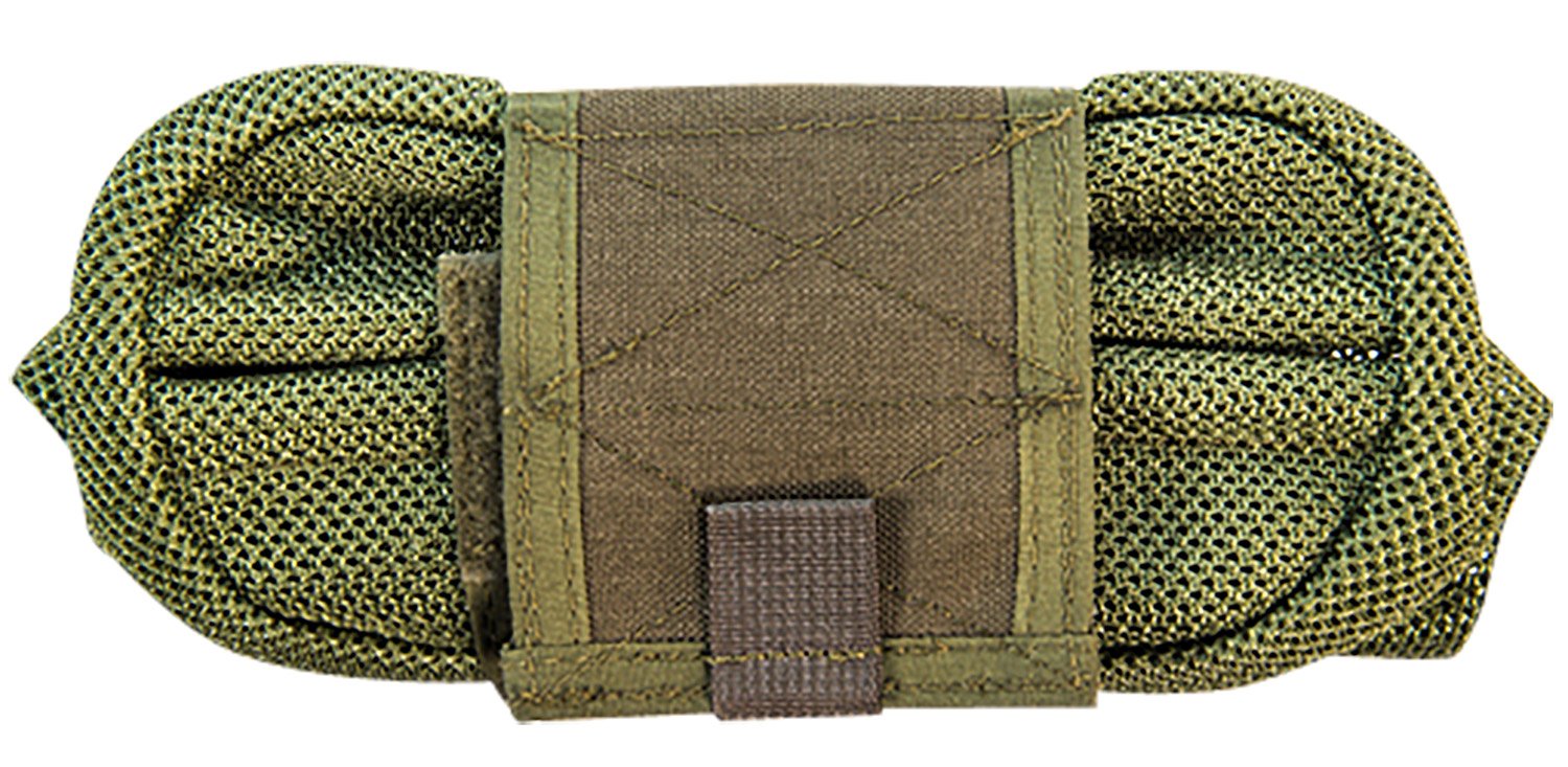 High Speed Gear 12DP00OD Mag-Net Dump Pouch V2 OD Green MOLLE Nylon