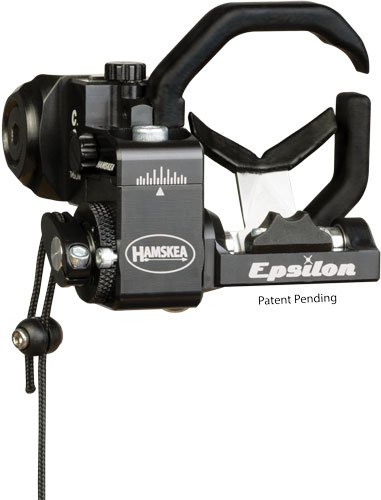 Buy Hamskea Epsilon 213881 Arrow Rest Mathews Bracket LH Black online