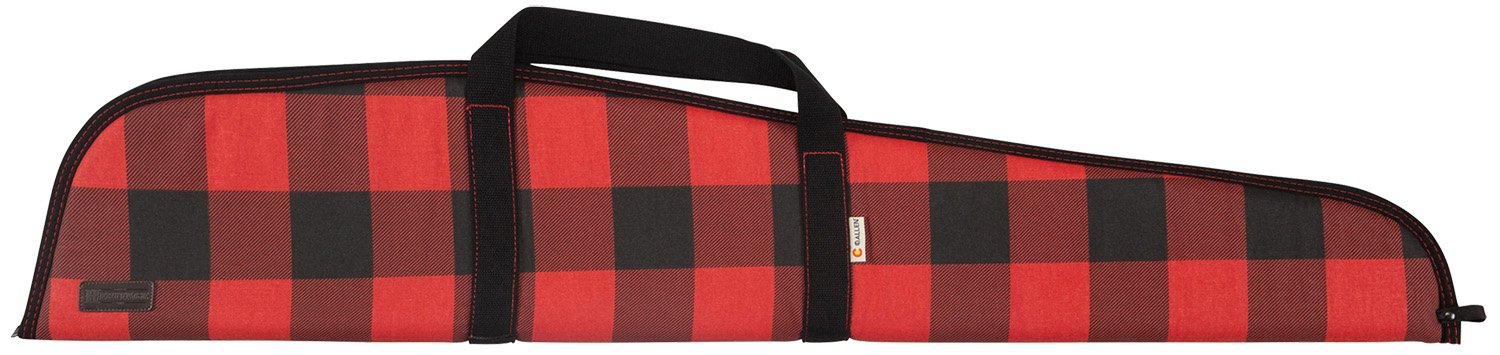 Allen Lakewood Heritage 46" Rifle Case Buffalo Plaid - Allen Company - BUFFALO PLAID