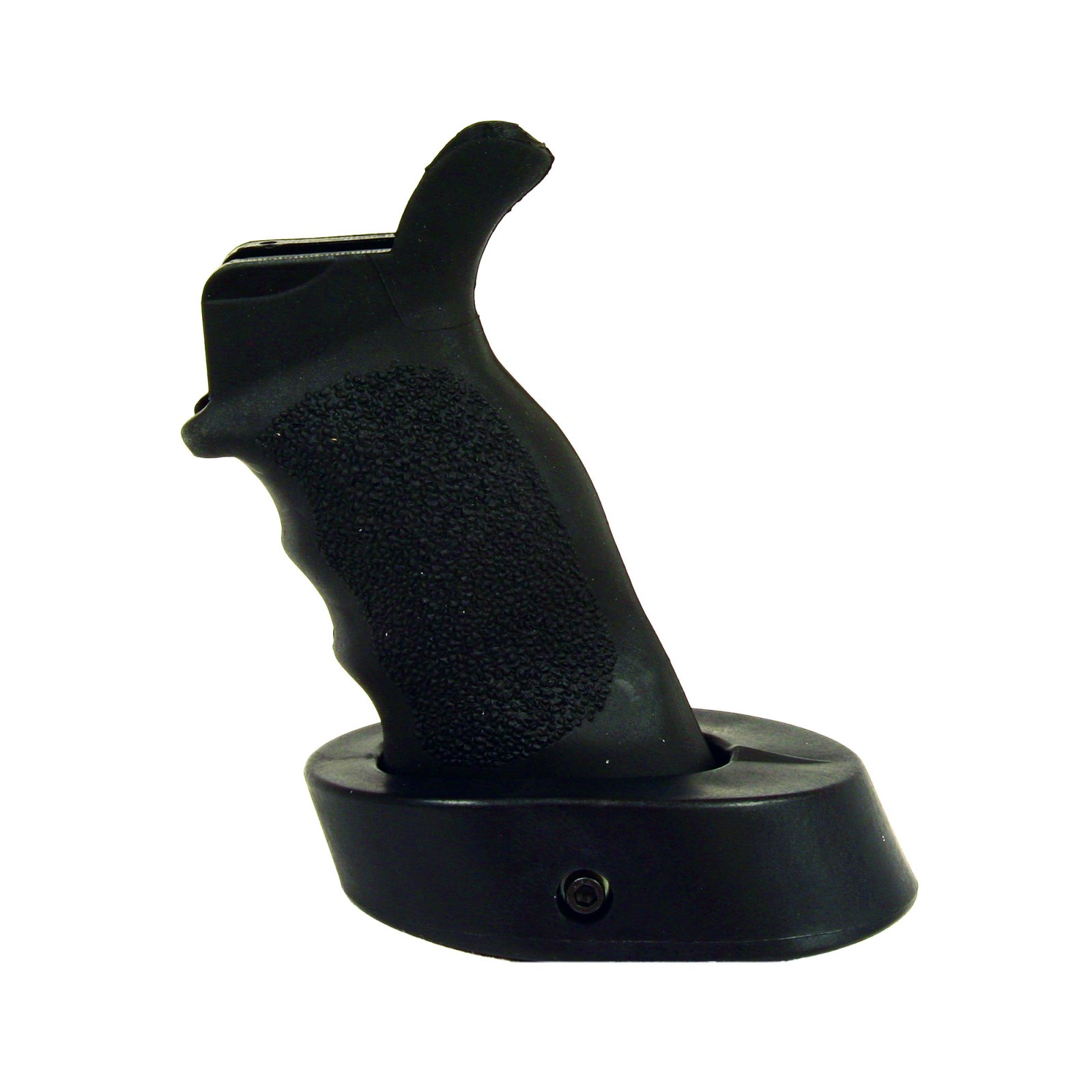Ergo AR15/M16 Tactical Deluxe Grip w/Palm Shelf Standard Frame Black 4055-