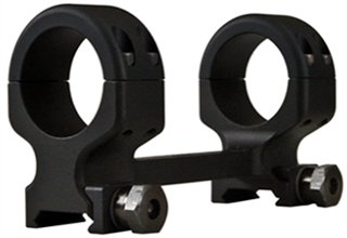 DNZ 343PT Free RPR 2P Pict 30mm High Black Mount