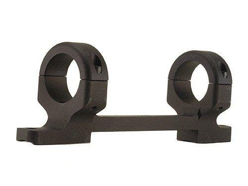 DNZ Products 22280 Game Reaper Scope Mount Ruger American LA 1" High Black - DNZ Products