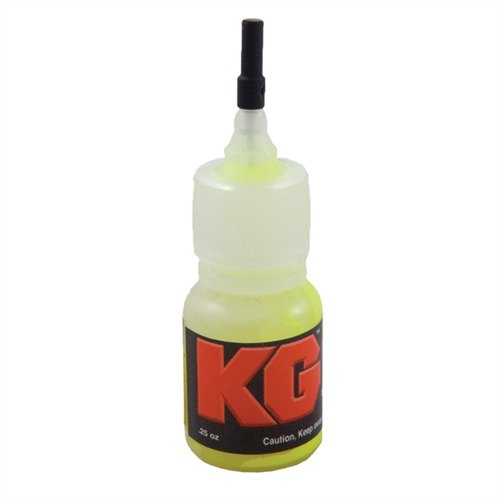 KG PRODUCTS SITE KOTE NEON YELLOW 1/4OZ - KG PRODUCTS