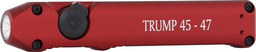 Streamlight WEDGE CARRY LIGHT WHITE EDC RED TRUMP 45 -