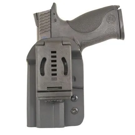 Comp-Tac QB OWB HK VP9/40, P30/SK, USP Kydex Black - Heckler & Koch for sale at TheGunDock