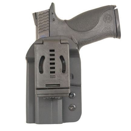 Comp-Tac C573QB004N00N QB 1911 Black Kydex OWB Right Hand