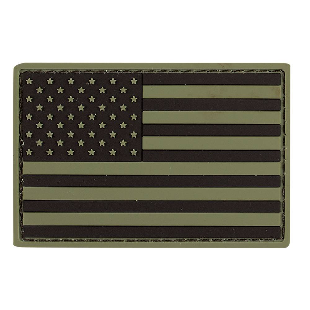 Voodoo TACTICAL RUBBER PATCH - FIRST AID SYMBOL (O...