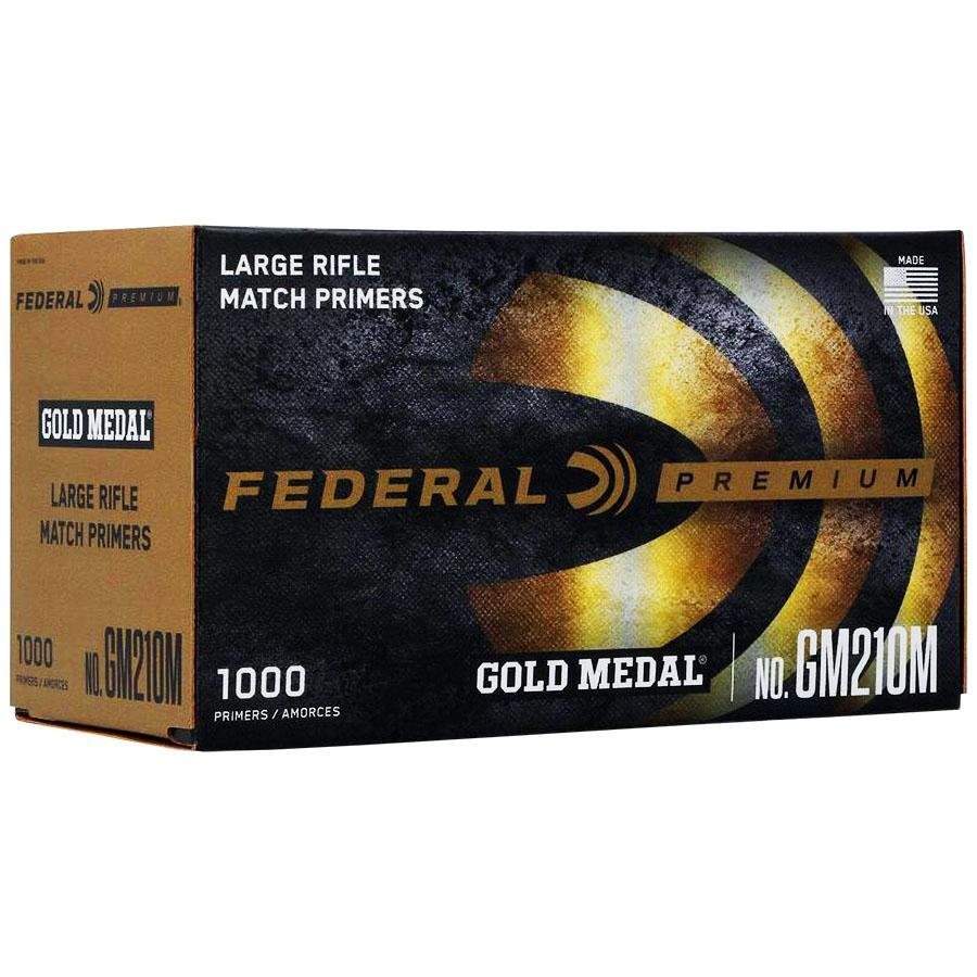 Gold Medal Premium Large Rifle Multi-Caliber Rifle - Federal Premium Ammunition - MULTI CALIBER