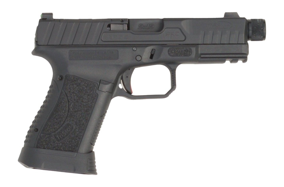 TRI 85780 APOC PRO 9MM 7.2" 15R SA BLK - TRI