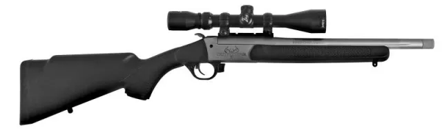 Traditions Outfitter G3 300 AAC Blackout 16.5 In CR5-301130T - Traditions Performance Firearms - 300 AAC Blackout