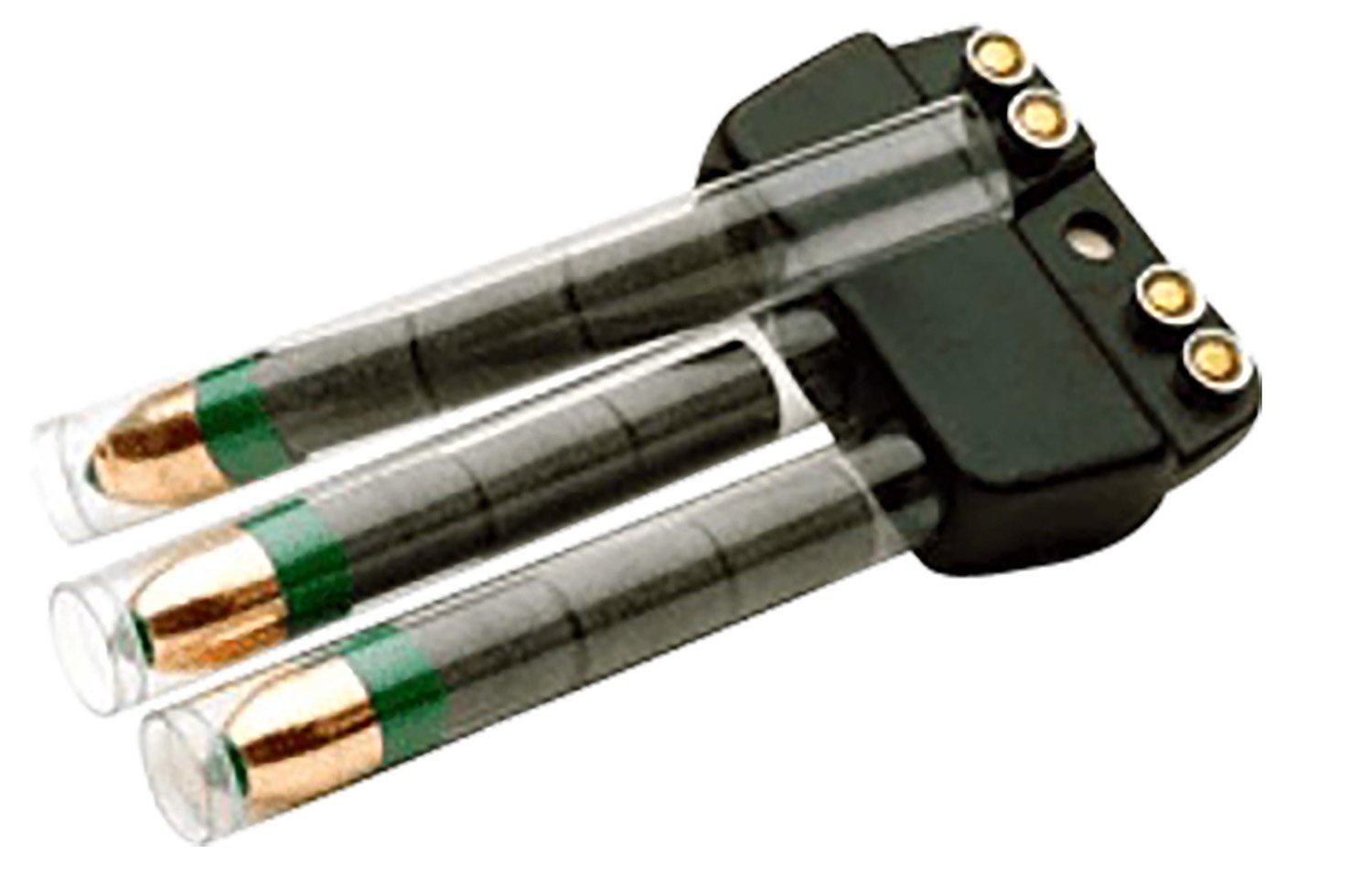 CVA AC1504 Powerbelt Speedclip Black Plastic