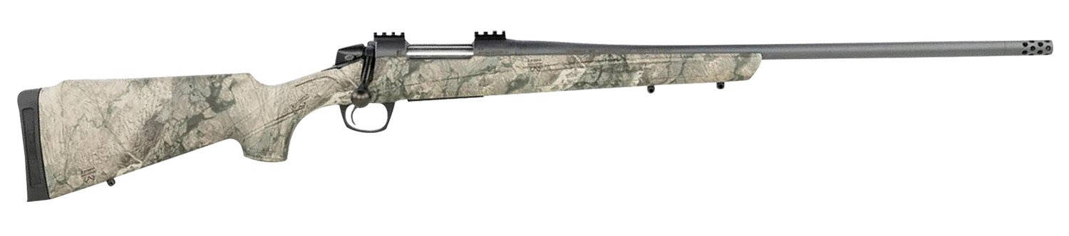 CVA Cascade CR6981 300 Win Mag 24 in Threaded Barrel 3+1 Bolt Action