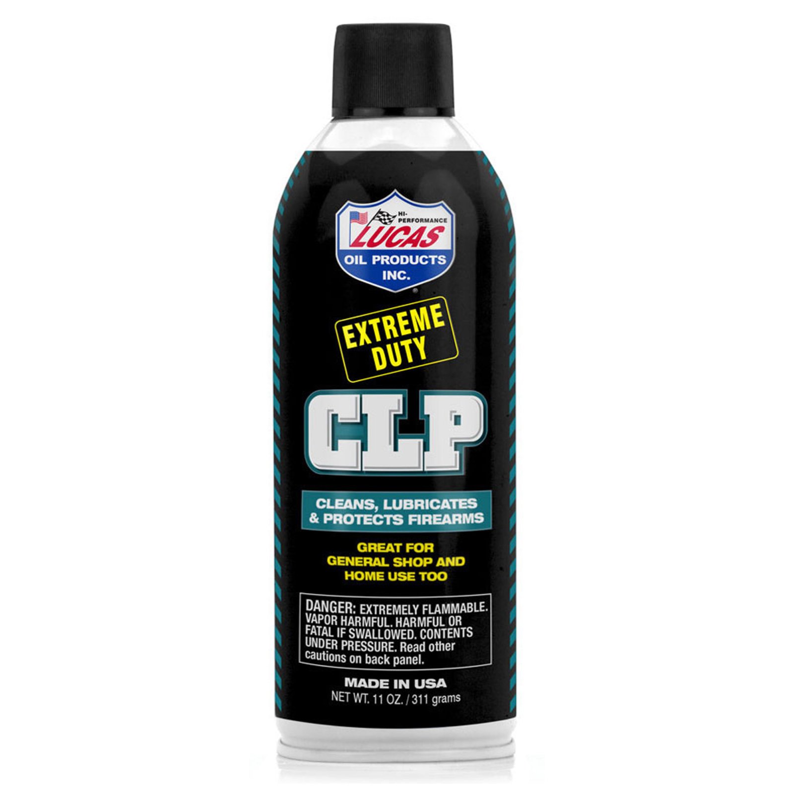 Lucas Oil 10916 Extreme Duty CLP 11oz Cleaner Lubricant Protectant 11 OZ