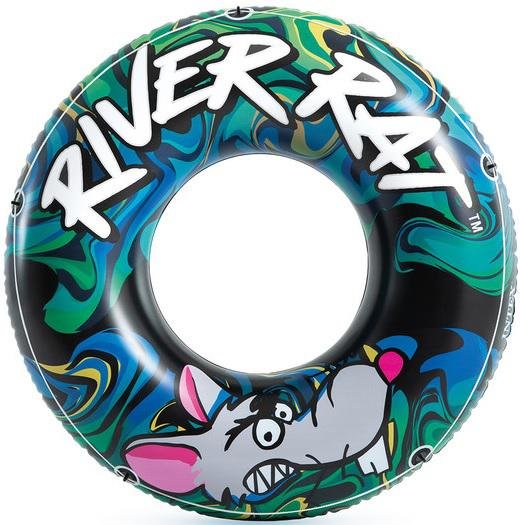 Buy INTEX 68209EP River Rat 48' Inflatable Tube online