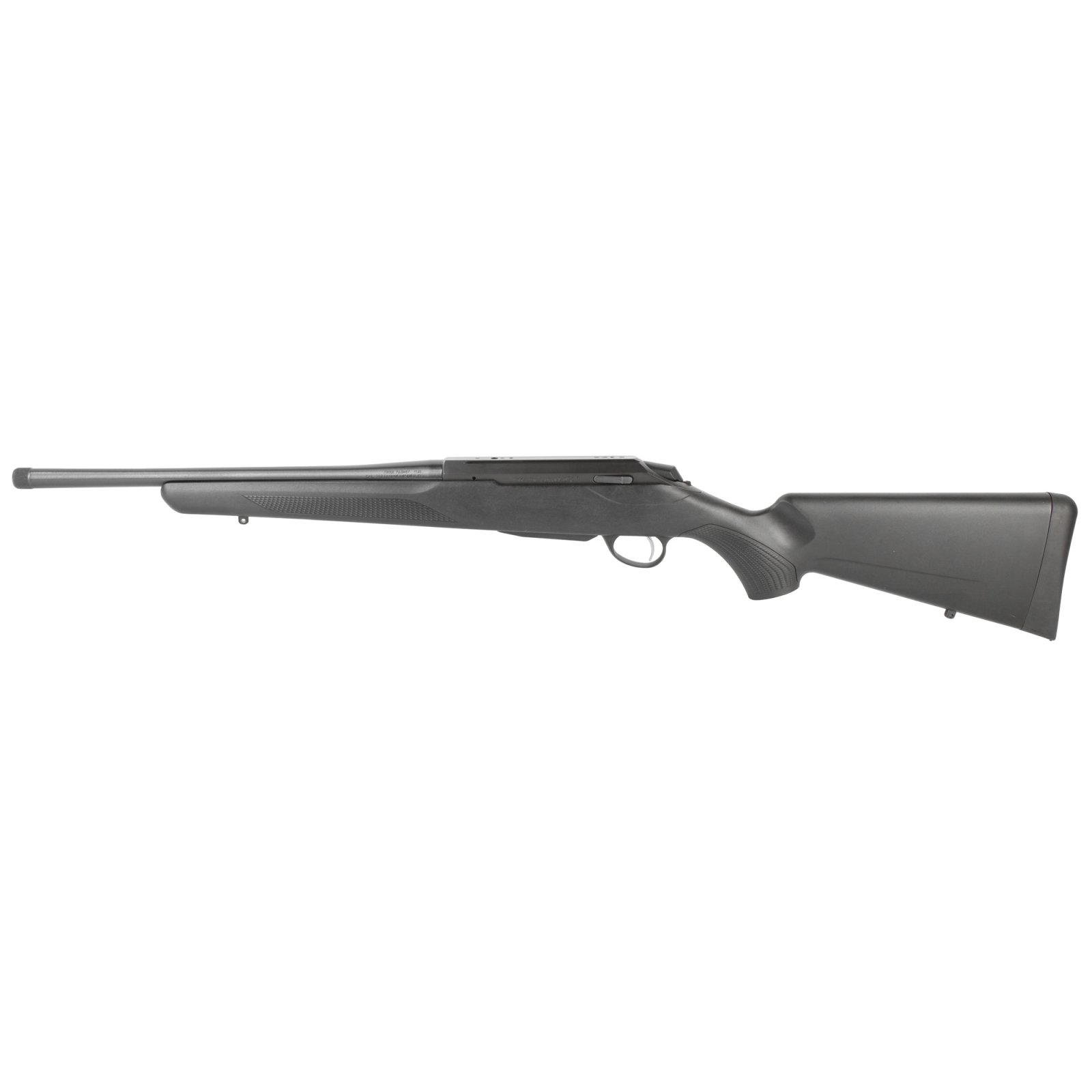 Tikka JRTXE31316MT T3 Lite 350 Legend 16" Blued Barrel Black Stock
