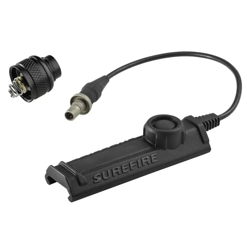 SureFire UE-SR07-BK Rear Cap Assembly for Scout Light Weapon Lights