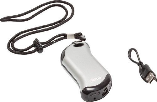 Zippo HEATBANK 9S PRO RECHARGEABLE HAND WARMER