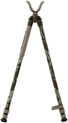 Bog Pod 1237287 Aluminum Adjustable Rifle Bipod - View 2