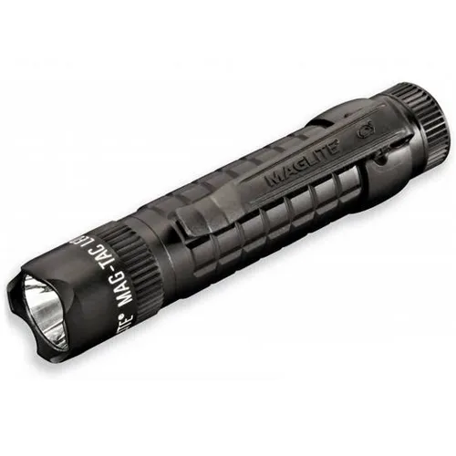 Maglite Mag-Tac Tactical LED Scalloped Head Flashlight SG2LRA6 - Maglite