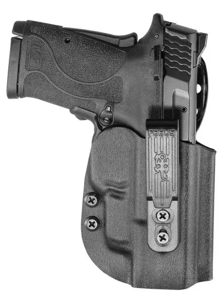 Boltaron OWB Holster for S&W EZ9 - Fobus