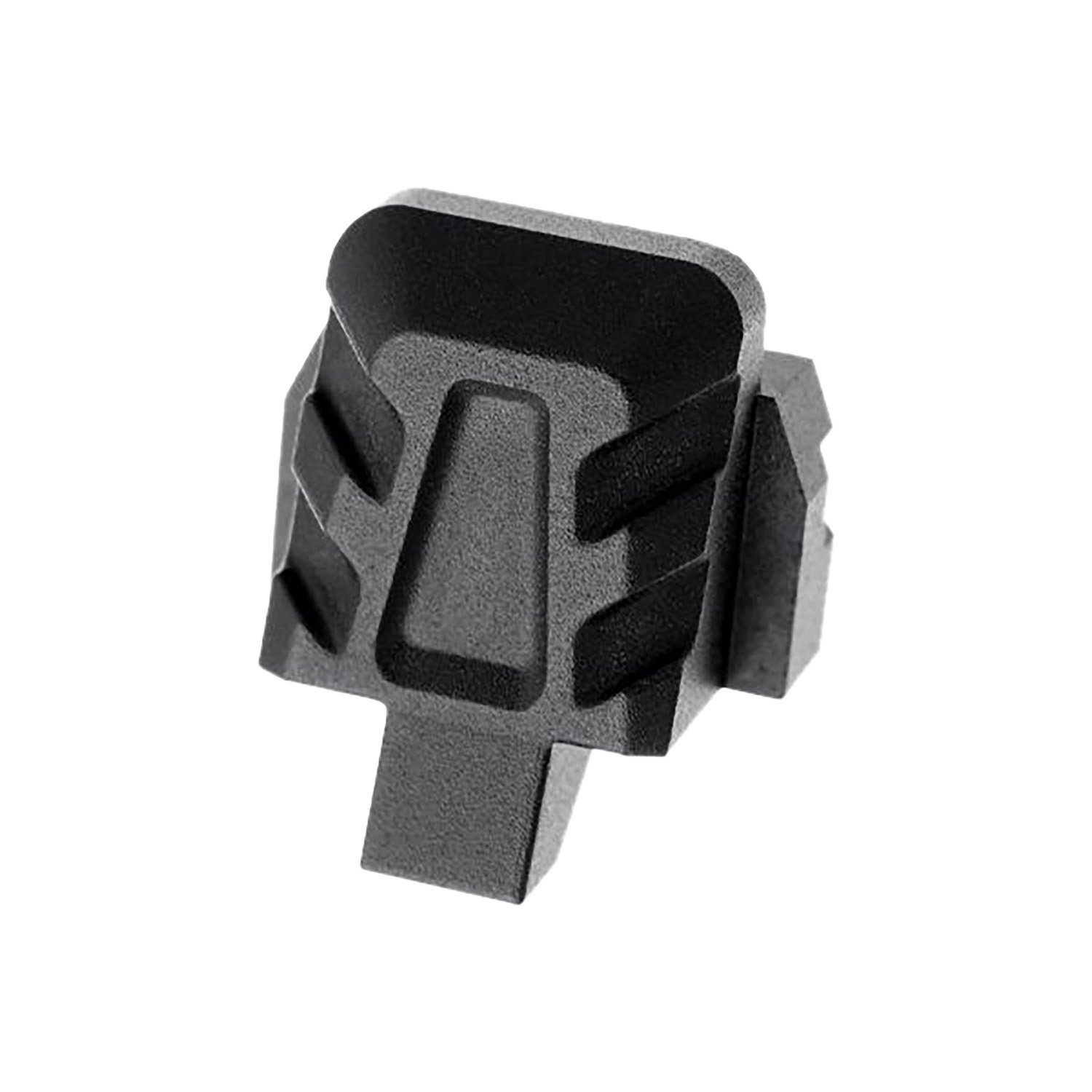 Tyrant CNC TDP320SCBLACK Slide Cap Sig P320 Black Aluminum - Tyrant CNC
