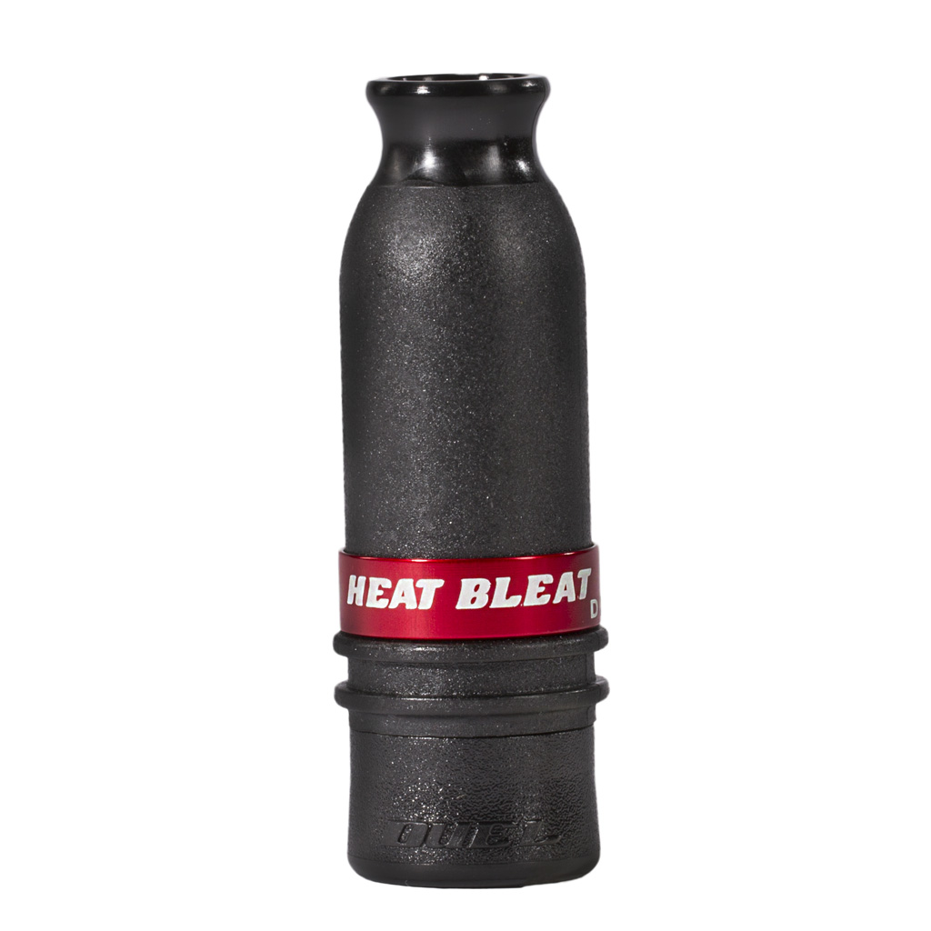 Duel D002 Doe Next Door Micro Heat Bleat Deer Call, FreezeFree Design