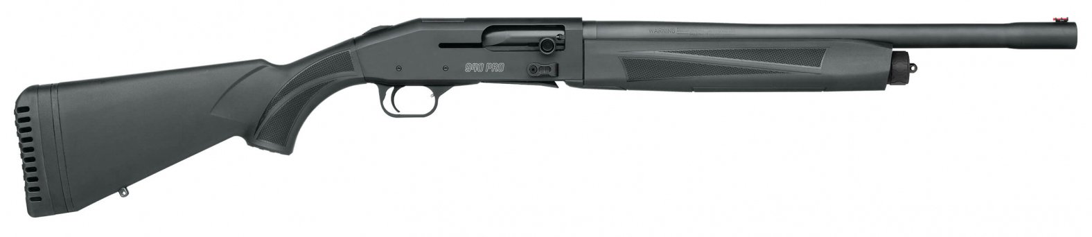 Mossberg 85163 12GA 940 Security Semi-Auto 18.5" Blued/Black OR