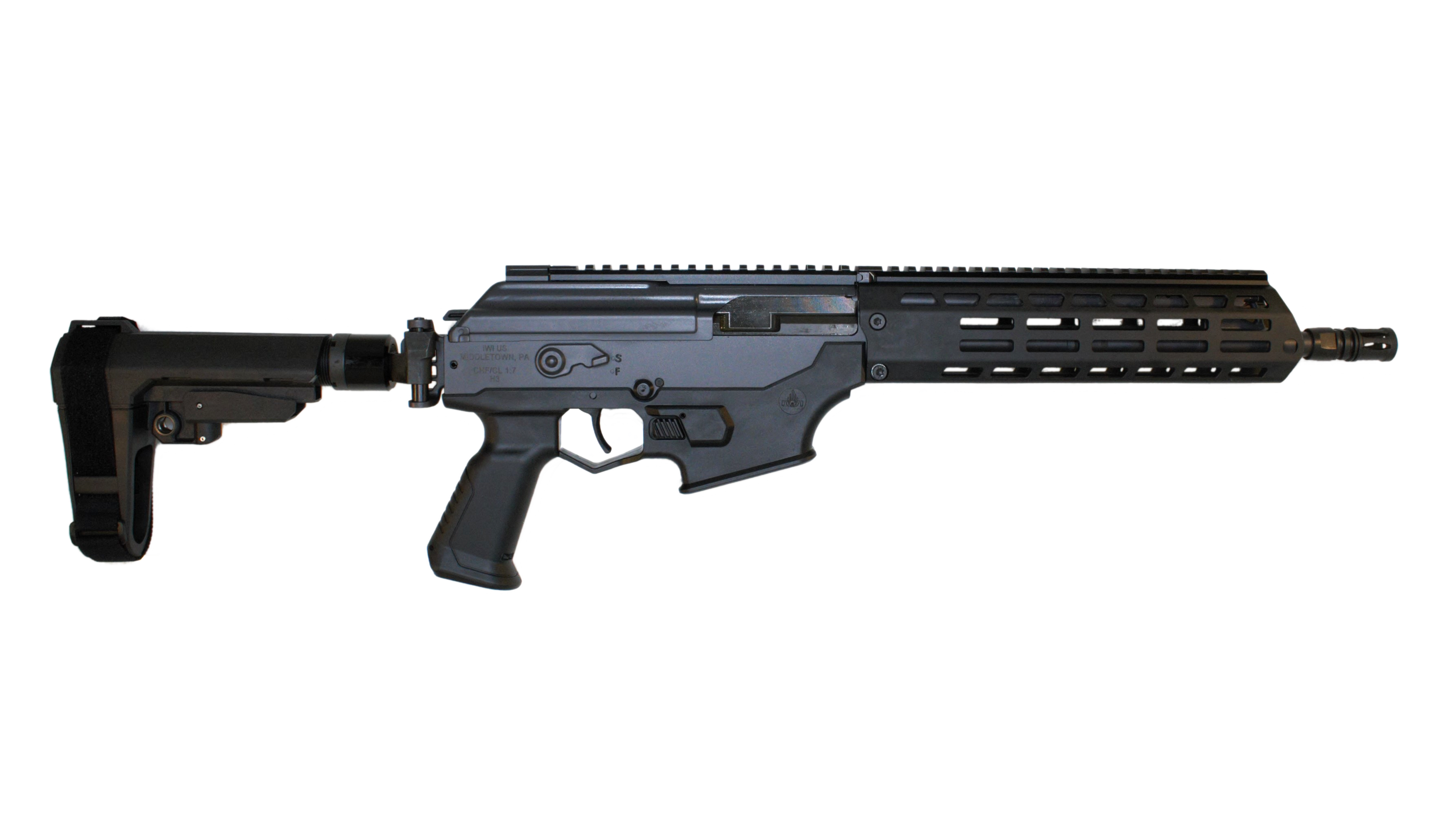 IWI Galil ACE Gen II LE 5.56 NATO 10.5in Pistol Side-Folding