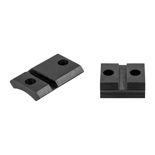 Warne M902802M Maxima 2PC Base Win Model 70 Mag .330 RHS Matte - Warne