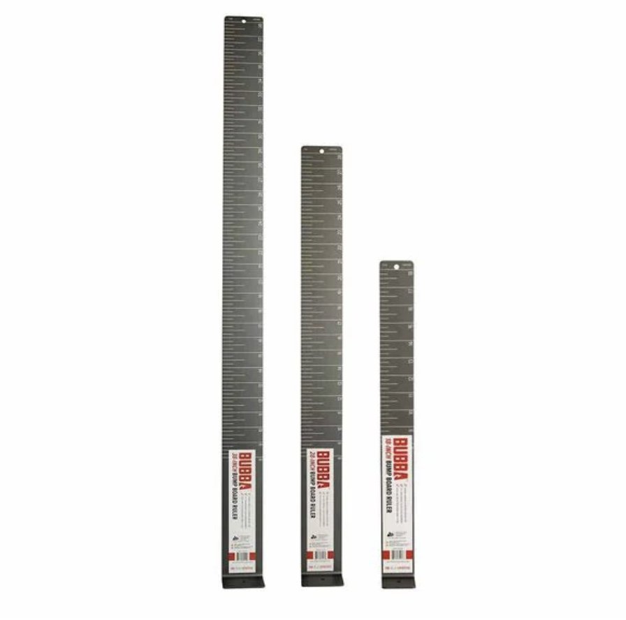 Bubba 661120750185 Fish Ruler 28"
