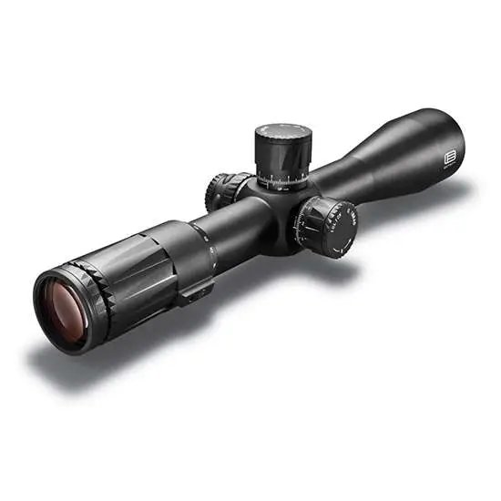 EOTech Vudu 3.5-18x50mm FFP Rifle Scope 34mm Tube H59 MRAD Black