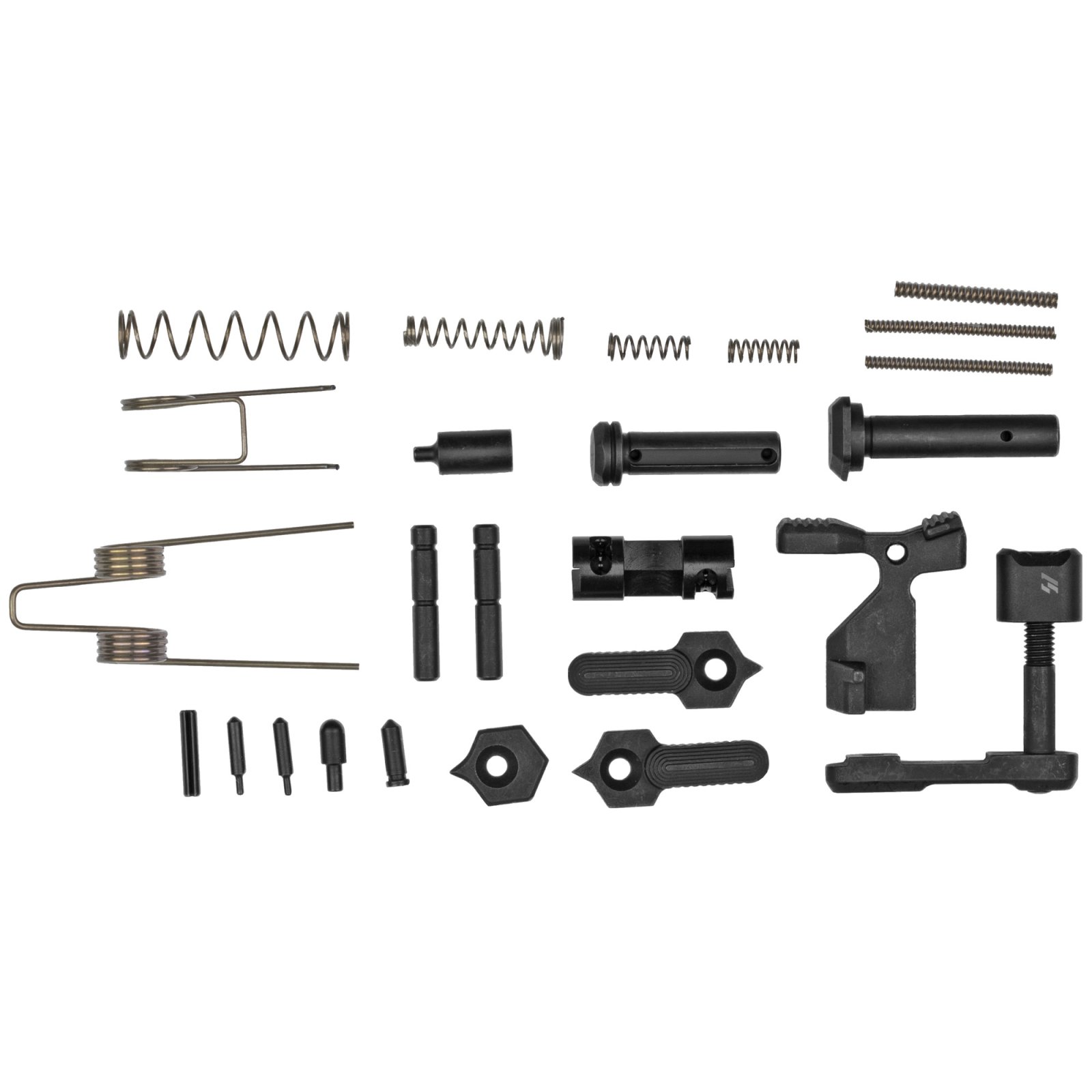 Buy Strike Industries AR-E-LRPLT Enhanced Lower Receiver Parts Kit in Black online