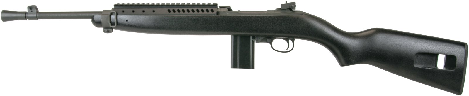MKS ILM160 Inland M1 Scout Carbine .30 Cal 16" Black Wood 15RD