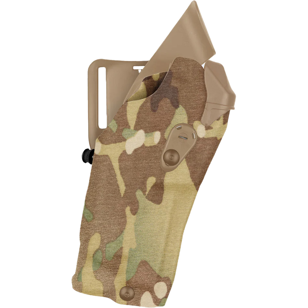 Safariland 6390RDS Holster Glock 17MOS X300U MultiCam RH ALS System