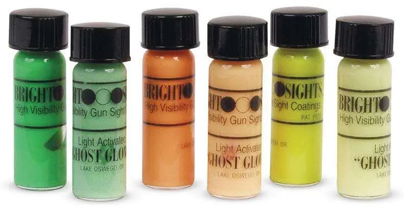 Buy TruGlo Ghost Glow Sight Paint Kit 3 Colors Lumines online