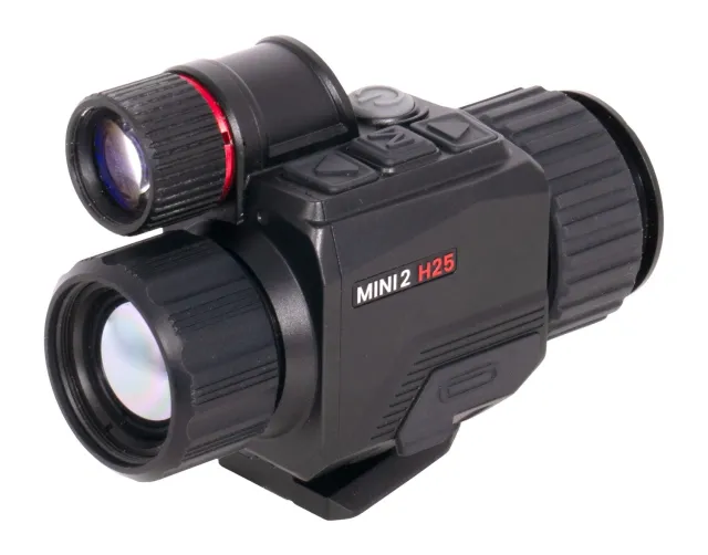 NOCPIX Mini2 H25 Thermal Monocular 1X Magnification 25mm Objective Lens - NOCPIX