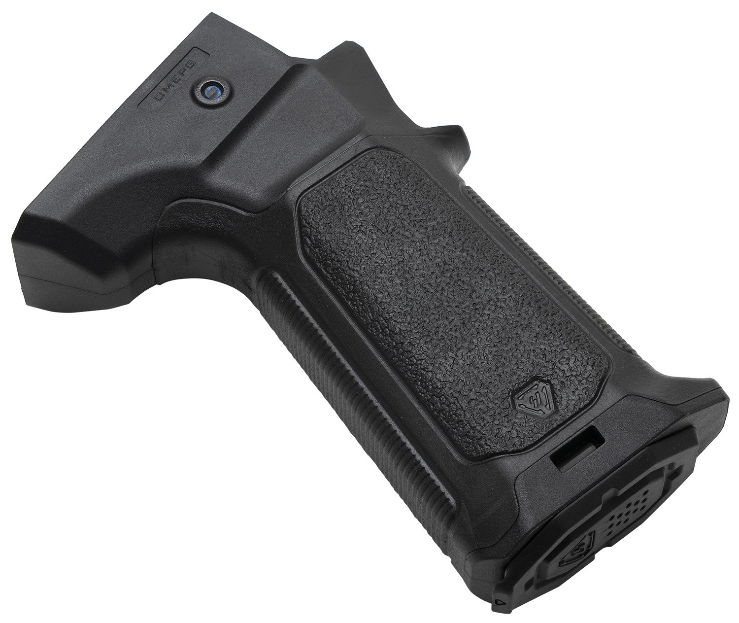Strike Industries CEVOOMEPGBK Enhanced Pistol Grip Black Polymer Fits...