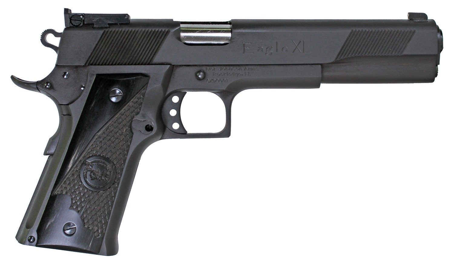 Iver Johnson EAGLEXL10DS 10mm 15+1 6" G-10 Grips Pistol - Iver Johnson - 10mm Auto