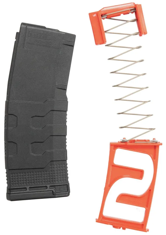 AMEND2 MAG AR-15 5.56 Black 10-Round Magazine - Amend2 - 10RD for sale at TheGunDock