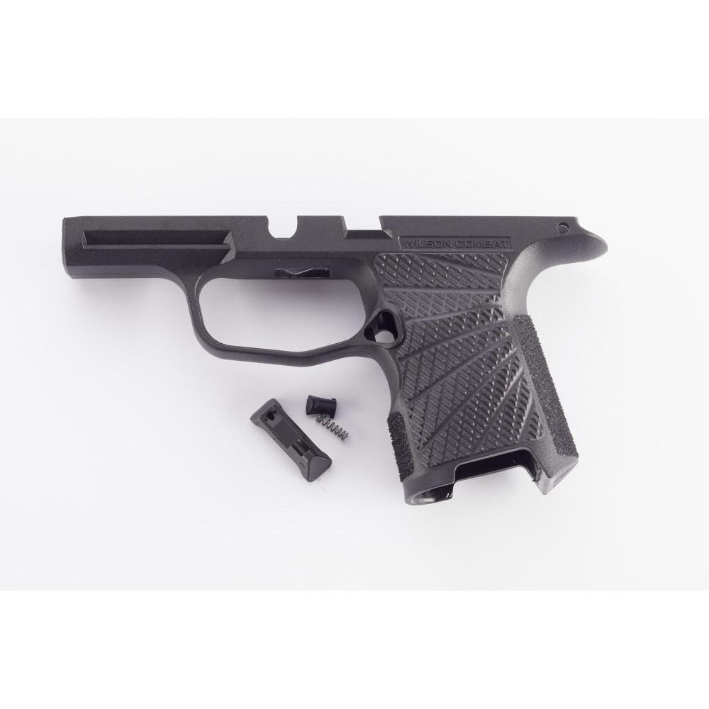Wilson COMBAT WCP365 Black Grip Module with No Manual Safety (365-SB) - Wilson Combat