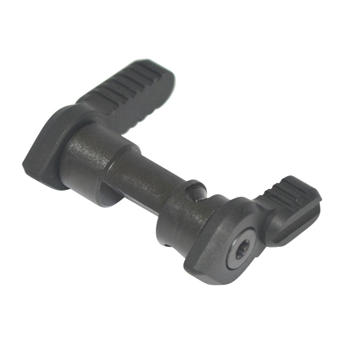 Armaspec ARM112BLK ST45 45 deg Ambi Safety Selector, Type III Anodized