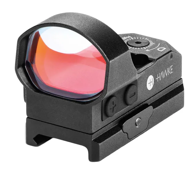 Hawke 12144 Large Reflex Red Dot Sight 3 MOA