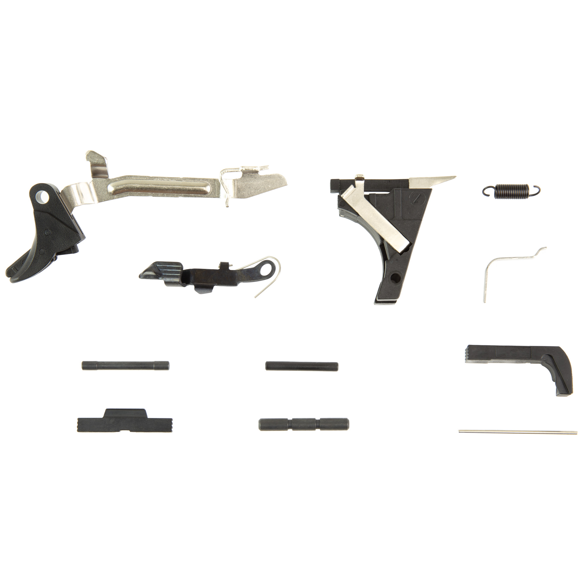 KCI USA Lower Parts Kit for GLOCK 17 - Trigger, Ejector, Pins, Slide Lock & More