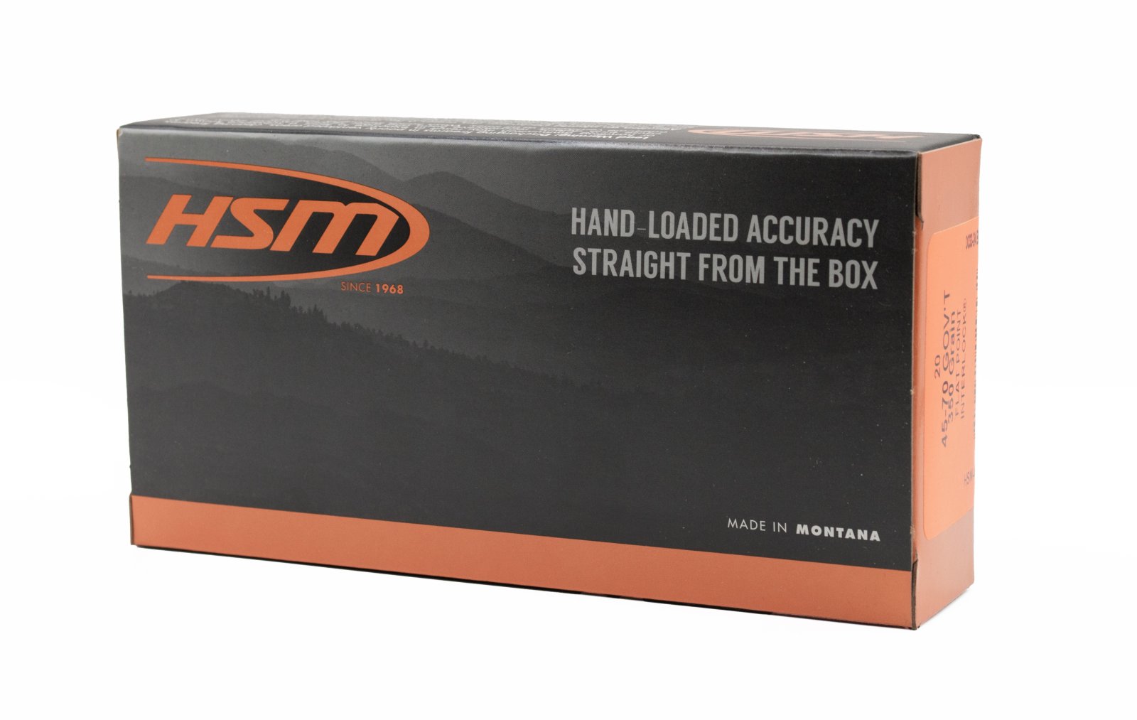 Buy HSM Ammunition Bear Load 45-70 350Gr JFP Boxed 20 Rounds online