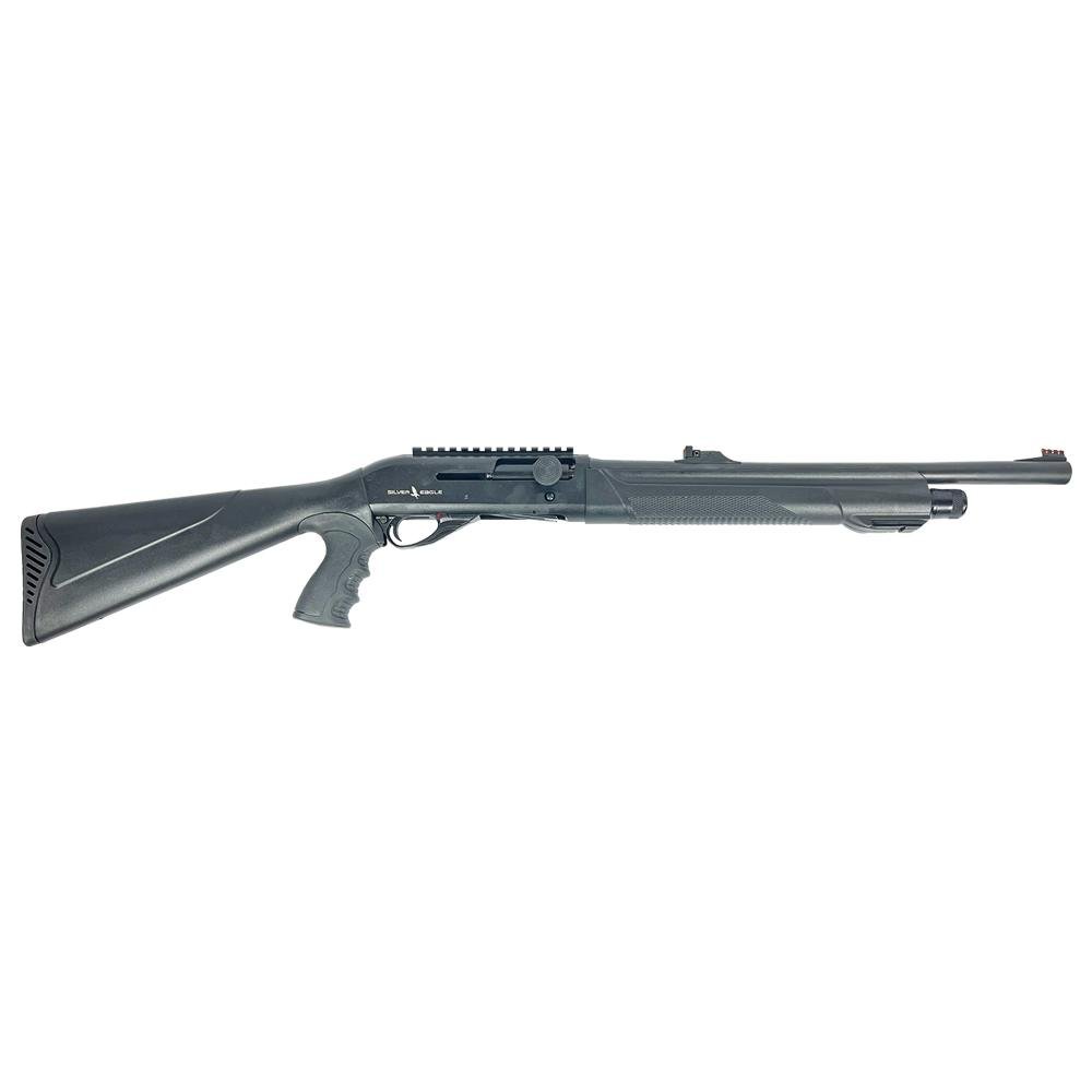 Alpharms Inertia 1 HD 12ga 3in 18.5in Barrel Pistol Grip 5-Round Magazine - TR Imports