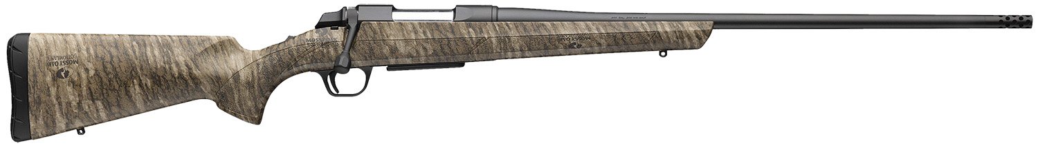 Browning AB3 035841218 Rifle .308 Win 4+1 Mossy Oak Camo 22" Barrel