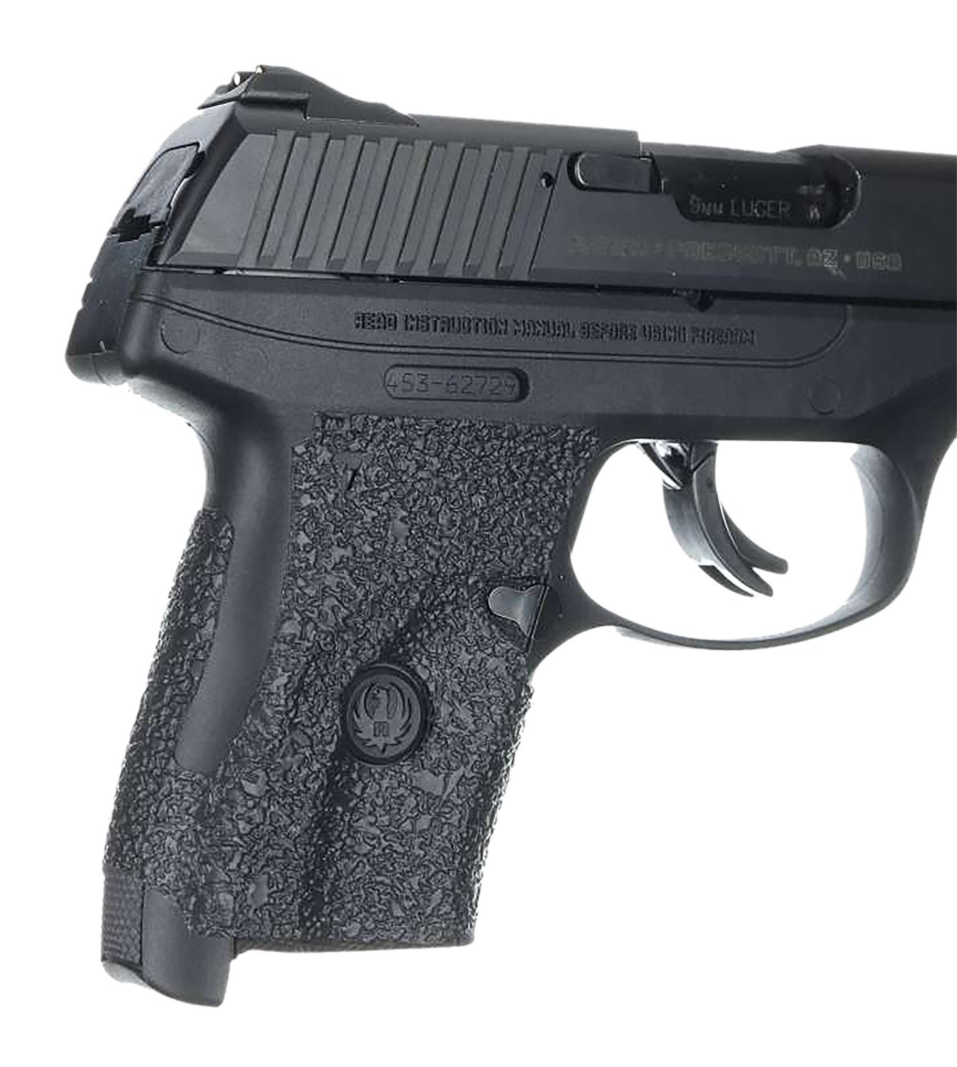 Buy Talon Grips 508R Adhesive Grip Textured Black Rubber for Ruger LC9s EC9s online